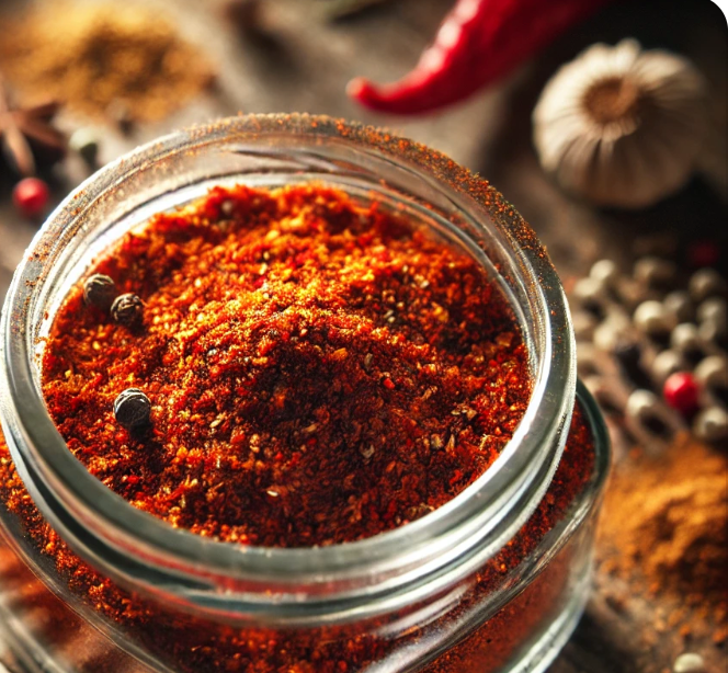 Shawarma Seasoning Soft Square Jar 6.1 oz