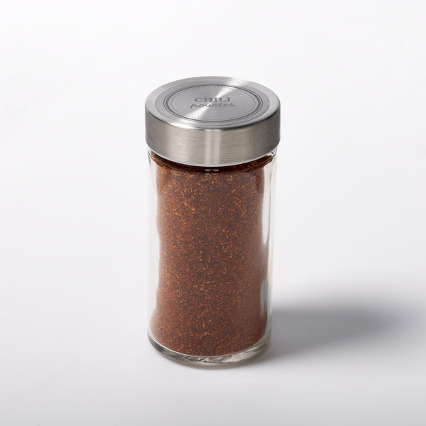 Chili Powder — Filled Jar (Stainless Steel Cap)