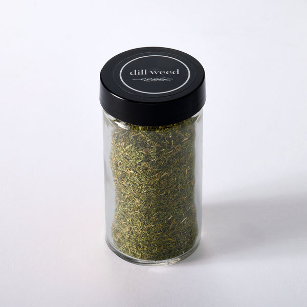Dillweed — Filled Jar (Black Cap)