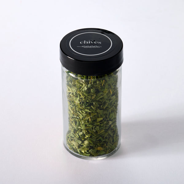 Chives — Filled Jar (Black Cap)