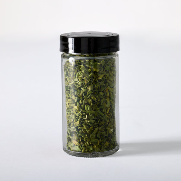 Chives — Filled Jar (Black Cap)