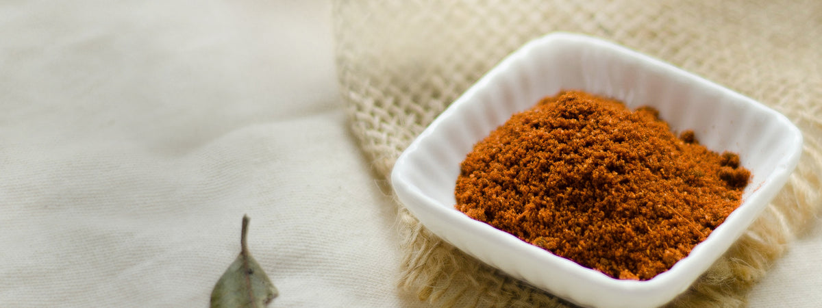 Free Spice Refills