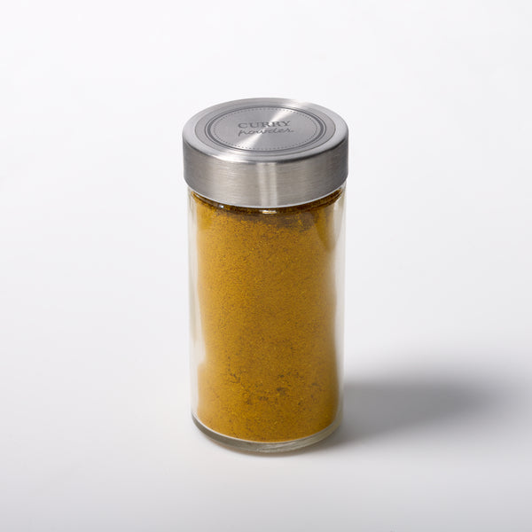 Cumin — Filled Jar (Stainless Steel Cap)